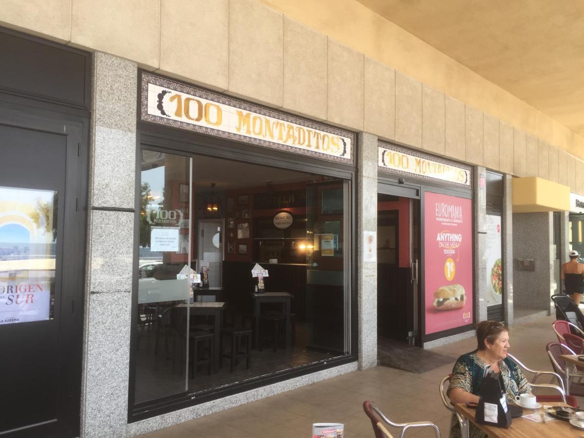 Av/ Armada Espanola, Ed/ Los Fernandos, 5, 5º H2 Benidorm Exterior foto